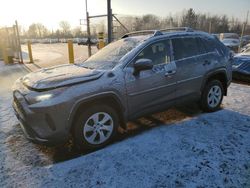 2021 Toyota Rav4 LE for sale in Chalfont, PA