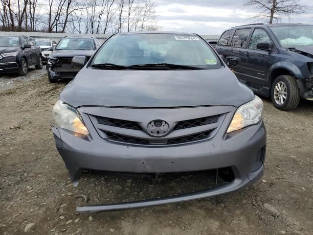 2012 Toyota Corolla Base