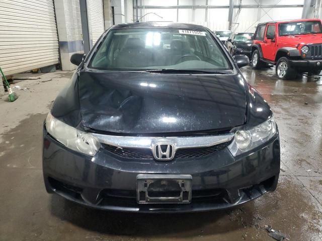 2011 Honda Civic LX