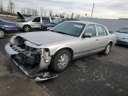 Mercury salvage cars for sale: 2004 Mercury Grand Marquis GS