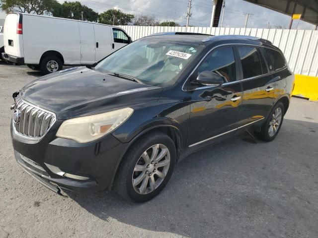 2013 Buick Enclave