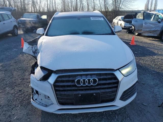 2018 Audi Q3 Premium