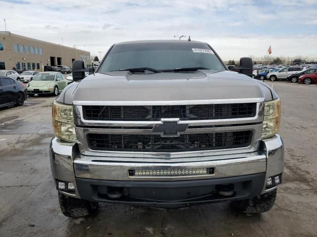 2008 Chevrolet Silverado K2500 Heavy Duty