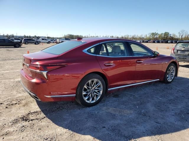 2019 Lexus LS 500 Base