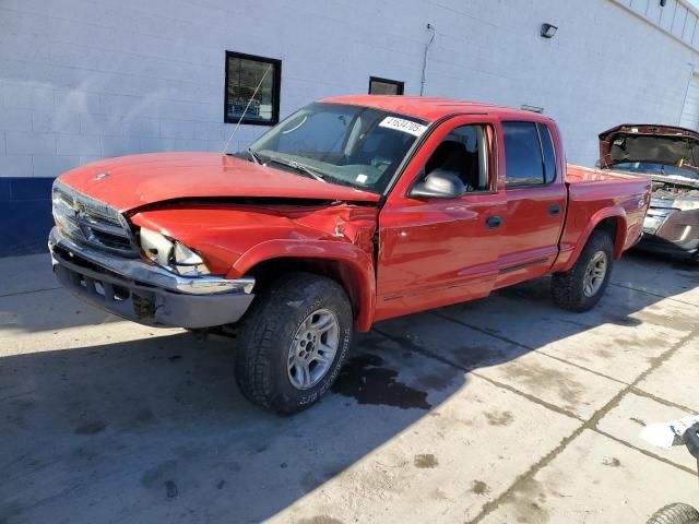 2003 Dodge Dakota Quad SLT