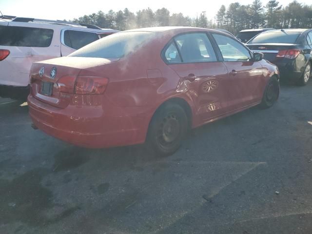 2012 Volkswagen Jetta SE