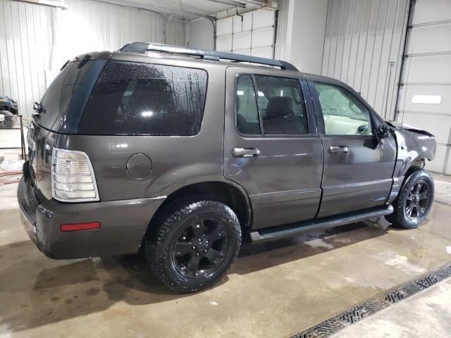 2006 Mercury Mountaineer Luxury