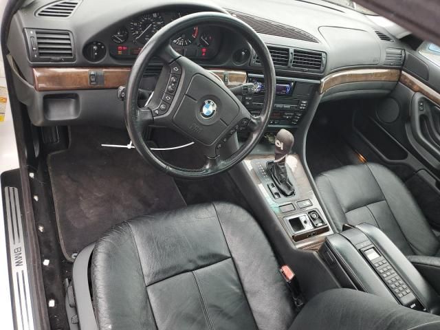 1997 BMW 740 IL