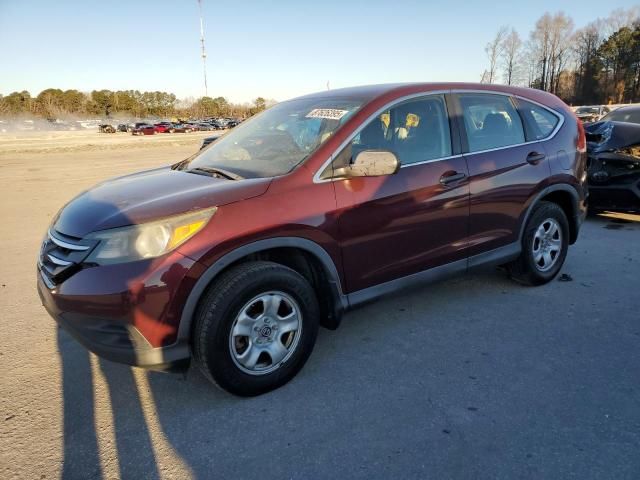 2012 Honda CR-V LX