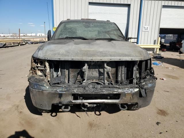 2012 Chevrolet Silverado K3500