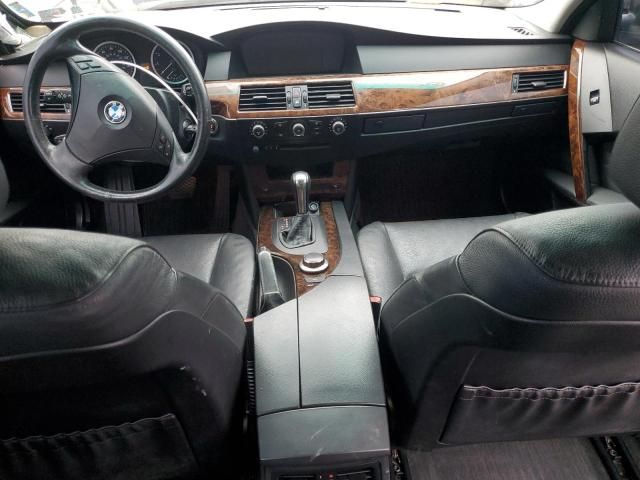 2007 BMW 525 XI