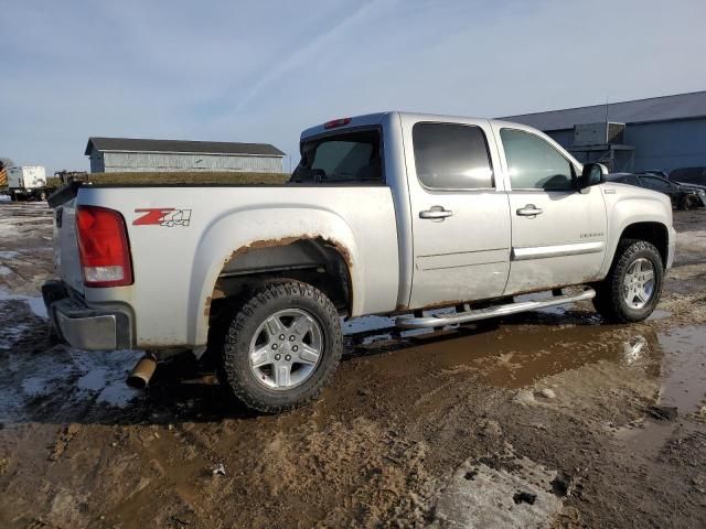 2010 GMC Sierra K1500 SLE