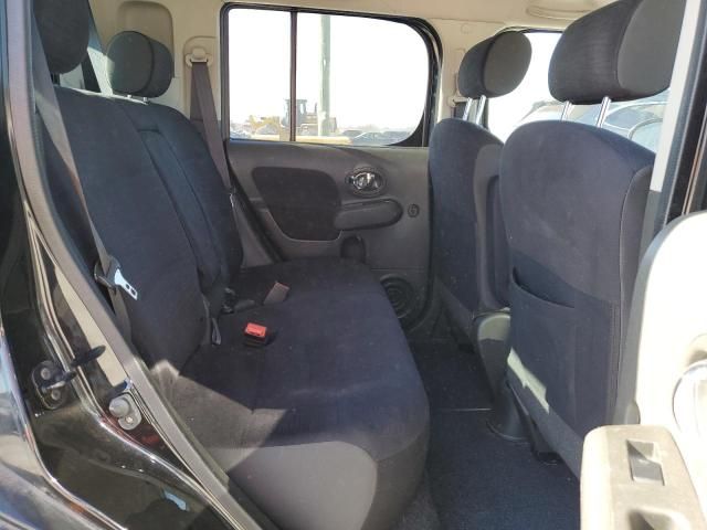 2011 Nissan Cube Base