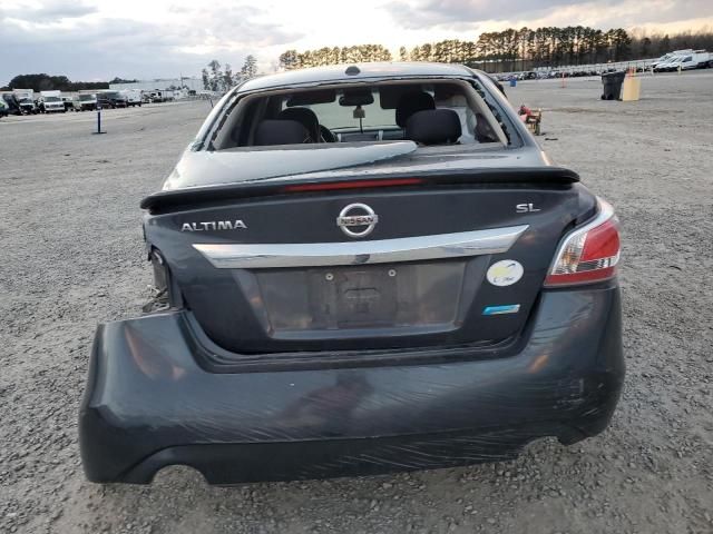 2014 Nissan Altima 2.5