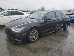 Hyundai Sonata salvage cars for sale: 2023 Hyundai Sonata SEL