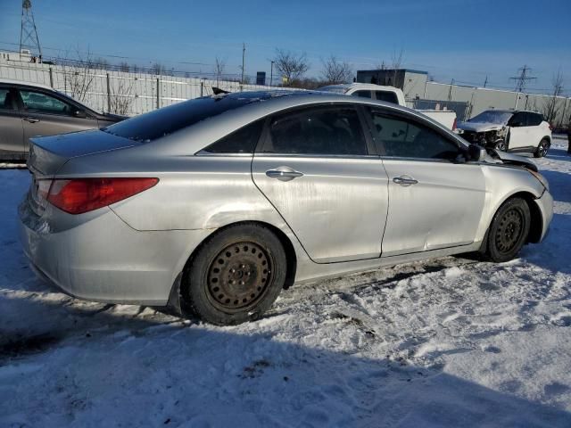 2013 Hyundai Sonata SE