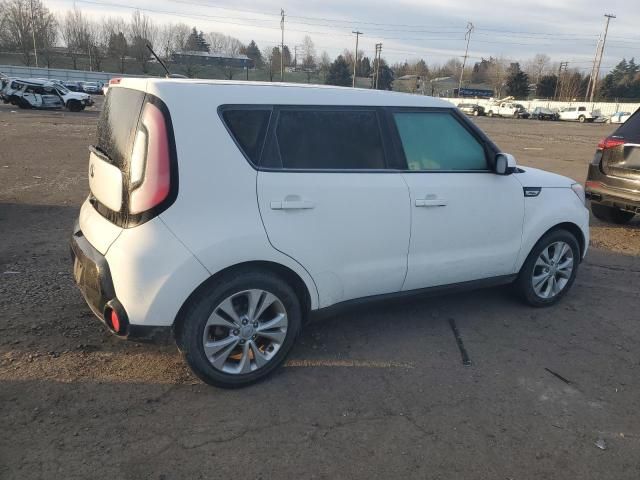 2016 KIA Soul +