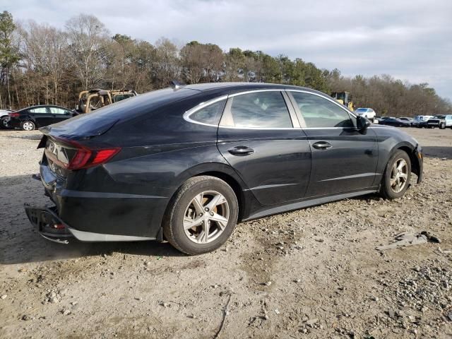 2021 Hyundai Sonata SE