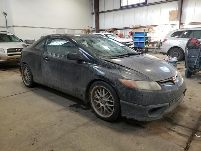 2008 Honda Civic SI
