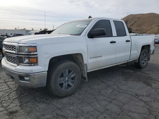 2014 Chevrolet Silverado C1500 LT