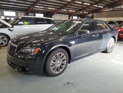 Chrysler salvage cars for sale: 2014 Chrysler 300C Varvatos