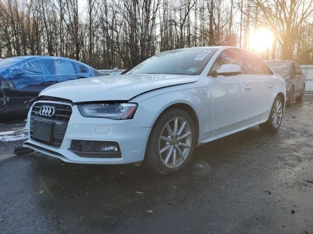 2016 Audi A4 Premium S-Line