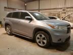 2015 Toyota Highlander Limited