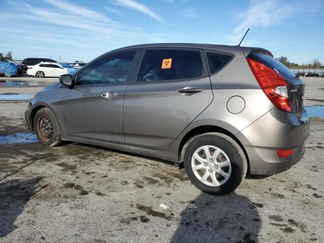 2014 Hyundai Accent GLS