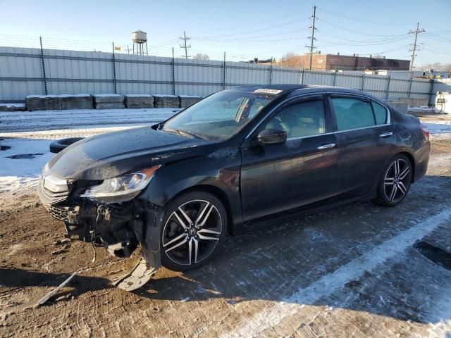 2017 Honda Accord Sport