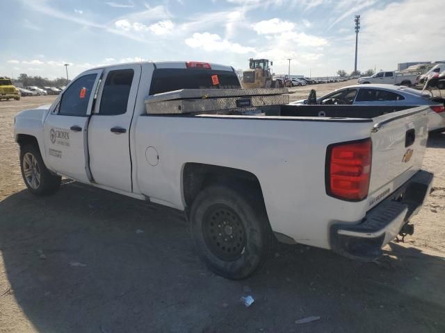 2016 Chevrolet Silverado C1500 Custom