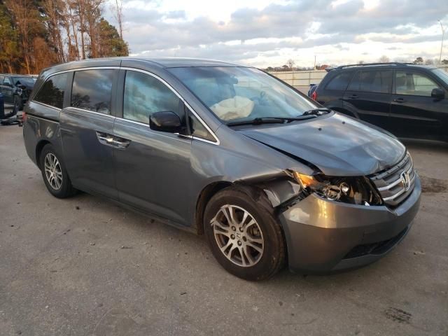 2012 Honda Odyssey EX