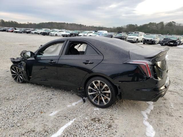 2022 Cadillac CT4-V Blackwing