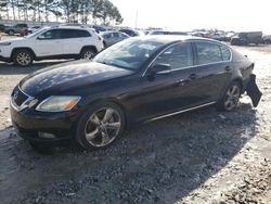 Lexus salvage cars for sale: 2011 Lexus GS 350