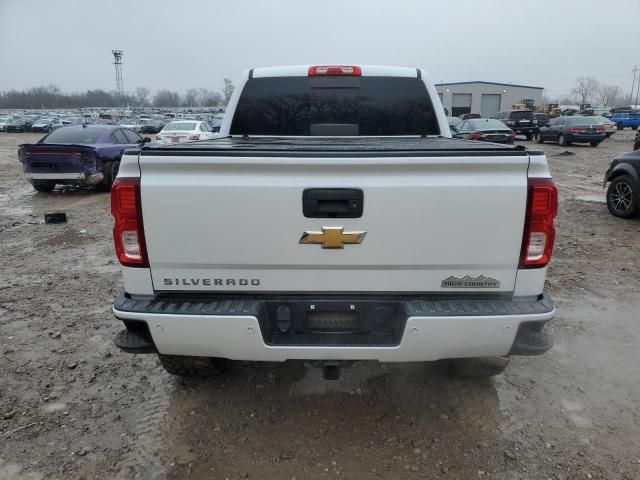 2018 Chevrolet Silverado K1500 High Country