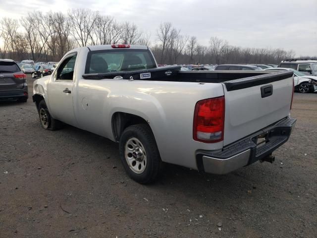 2011 GMC Sierra K1500