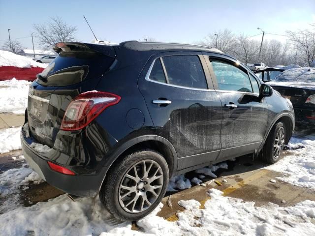 2020 Buick Encore Sport Touring