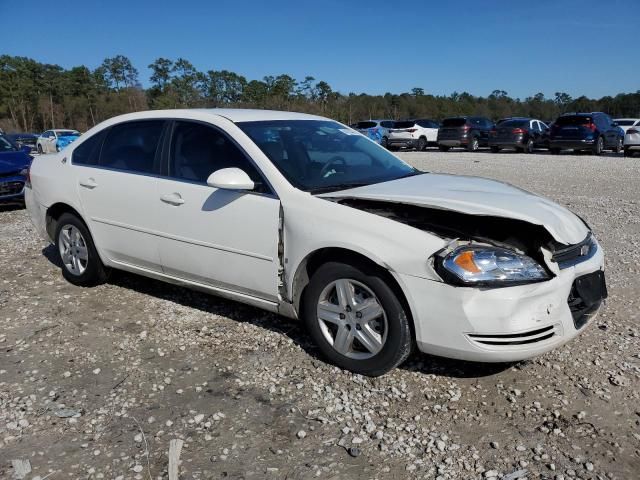 2007 Chevrolet Impala LS