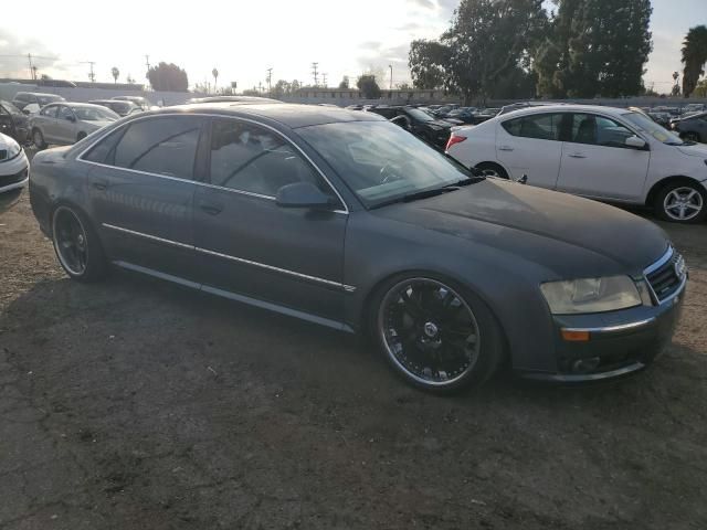 2004 Audi A8 L Quattro