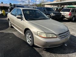 2001 Honda Accord EX for sale in Rancho Cucamonga, CA