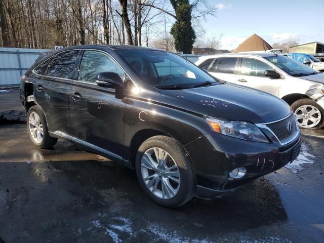 2012 Lexus RX 450H