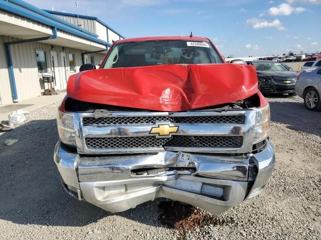 2012 Chevrolet Silverado C1500 LT