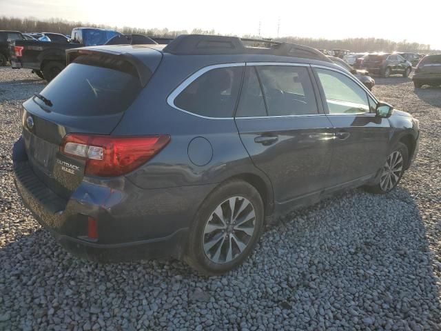 2017 Subaru Outback 2.5I Limited