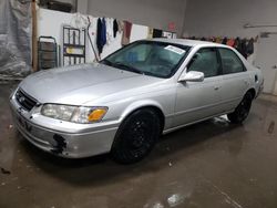 Toyota Vehiculos salvage en venta: 2000 Toyota Camry CE