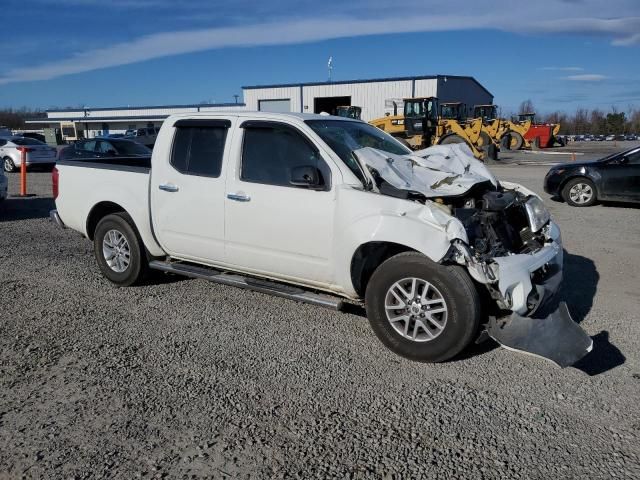 2014 Nissan Frontier S