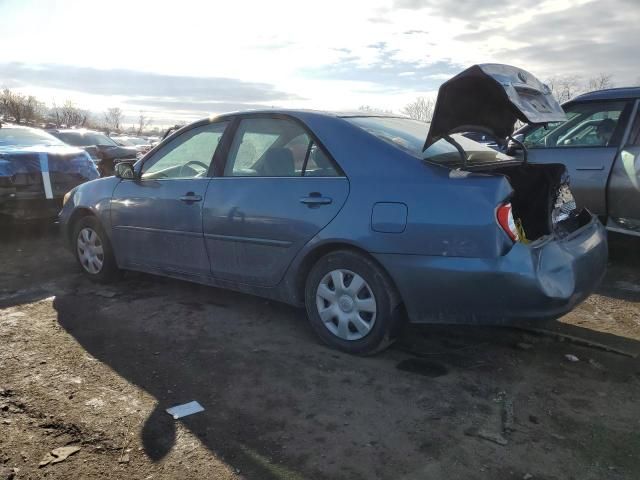 2003 Toyota Camry LE