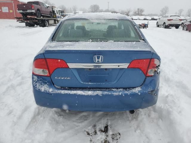 2010 Honda Civic DX-G