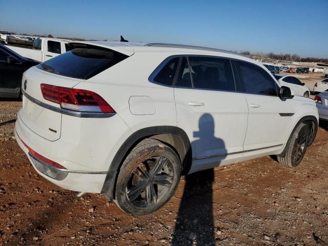 2022 Volkswagen Atlas Cross Sport SEL R-Line