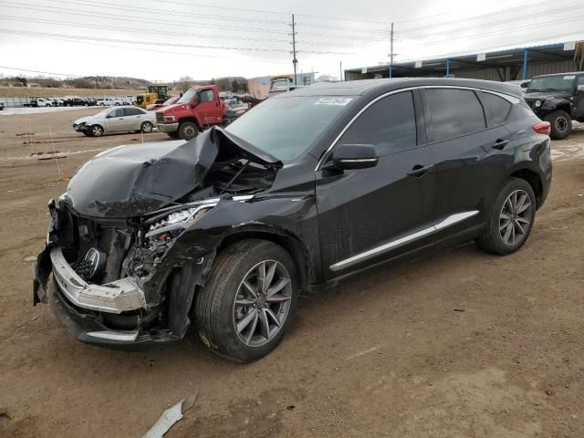 2020 Acura RDX Technology