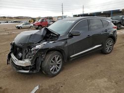 Acura RDX salvage cars for sale: 2020 Acura RDX Technology