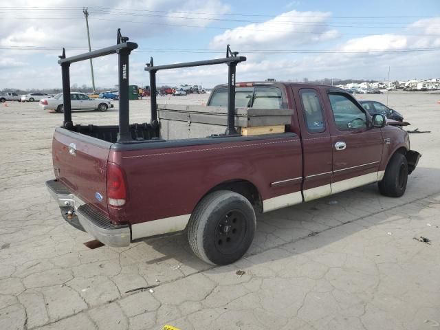 1997 Ford F150